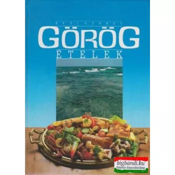 Görög ételek