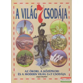 Reg Cox, Neil Morris - A világ 7 csodája