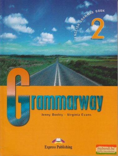 Grammarway 2. - English Grammar Book without key