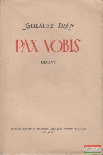 Pax vobis I-III.