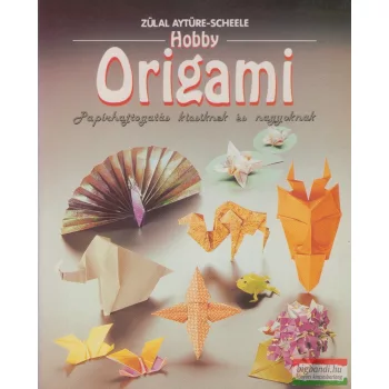 Zülal Aytüre-Scheele - Hobby origami