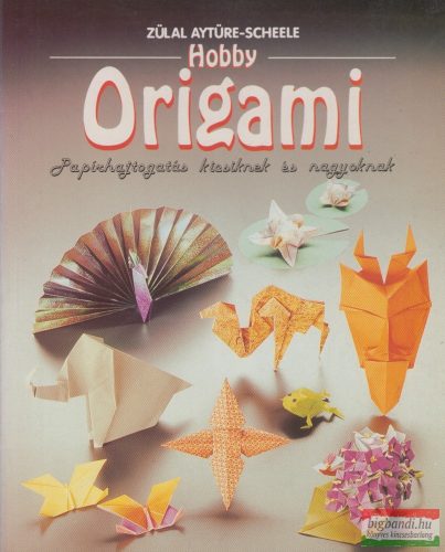 Zülal Aytüre-Scheele - Hobby origami