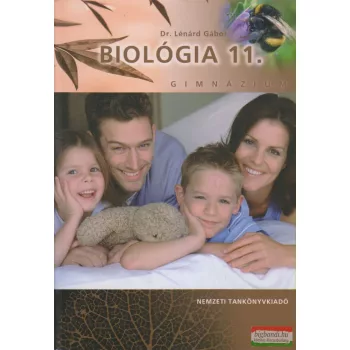 Dr. Lénárd Gábor - Biológia 11.