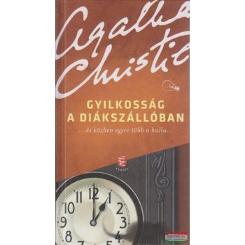 Agatha Christie - Gyilkosság a diákszállóban