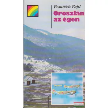 Frantisek Fajtl - Oroszlán az égen 
