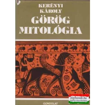 Kerényi Károly - Görög mitológia