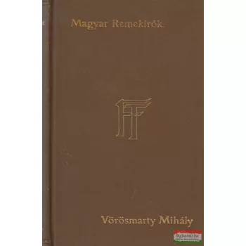 Vörösmarty Mihály munkái VI. - Dramaturgiai Lapok