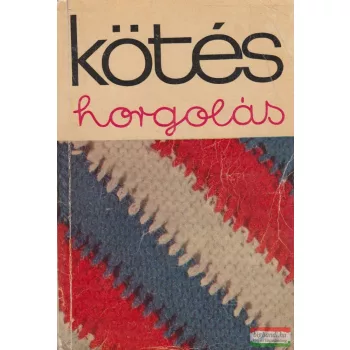 Soltész Nagy Anna szerk. - Kötés-horgolás 1969