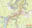 A Gyilkos-tó és a Békás-szoros környéke 1:15000
