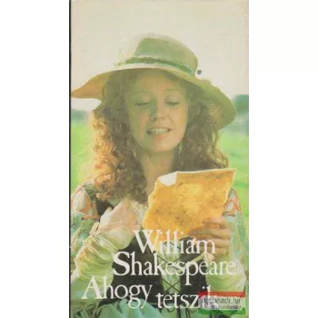 William Shakespeare - Ahogy tetszik