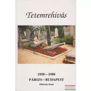 Rainer M. János szerk. - Tetemrehívás