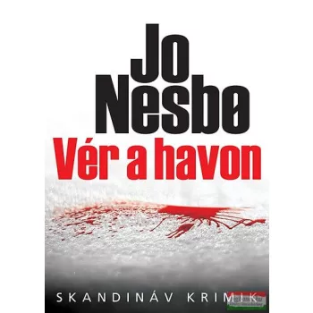 Jo Nesbo - Vér a havon 