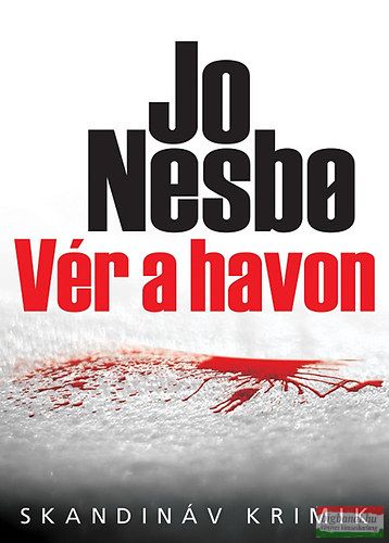 Jo Nesbo - Vér a havon 