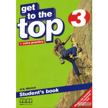 Get to the Top + extra practice 3 Student's Book