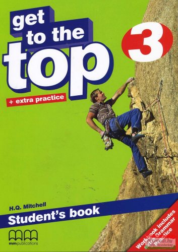 Get to the Top + extra practice 3 Student's Book