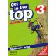 Get to the Top + extra practice 3 Student's Book