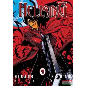 Hirano Kohta - Hellsing 4.