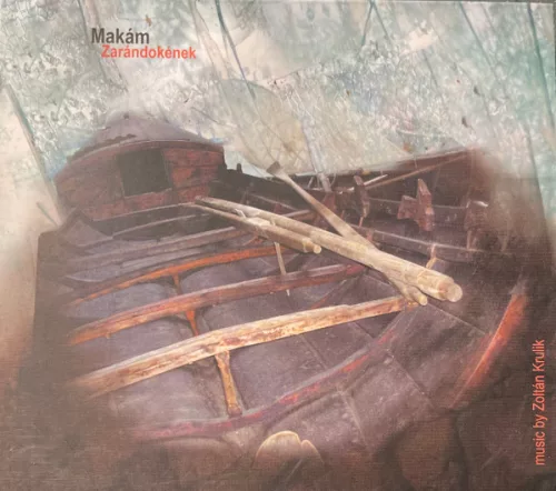 Makám - Zarándokének CD