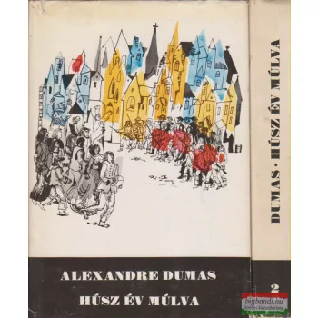 Húsz év múlva I-II.