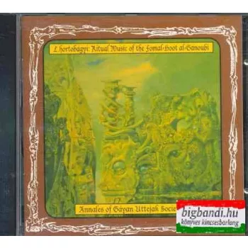   Hortobágyi László - Ritual Music of the Fomal-Hoot al-Ganoubi CD