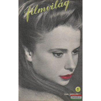   Filmvilág VII. évfolyam 1-24. számig - Filmművészeti folyóirat