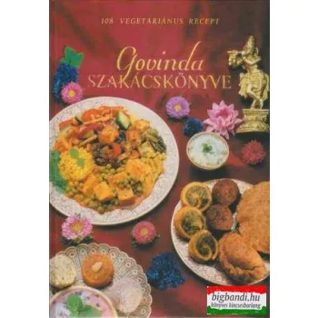 Govinda szakácskönyve