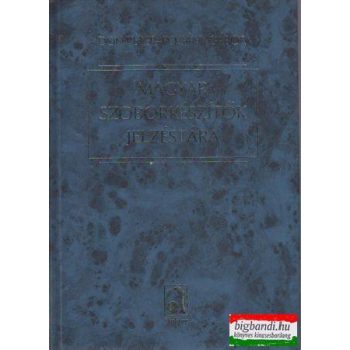 Magyar szoborkészítők jelzéstára