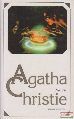 Agatha Christie - No. 16.