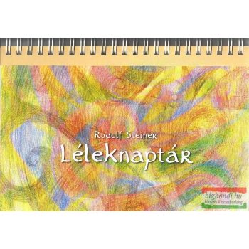 Rudolf Steiner - Léleknaptár - asztali