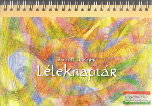 Rudolf Steiner - Léleknaptár - asztali