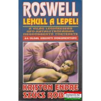 Roswell - Lehull a lepel!