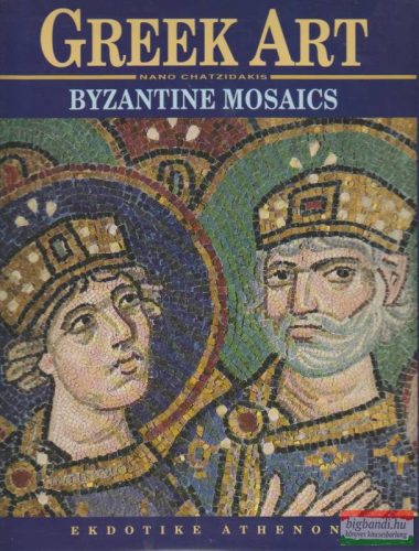 Greek Art - Byzantine Mosaics
