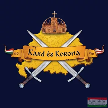 Kard és Korona társasjáték