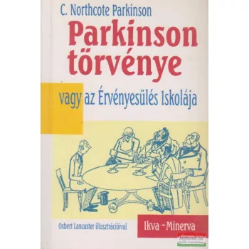 Parkinson törvénye