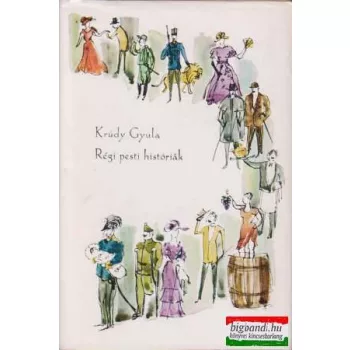 Régi pesti históriák