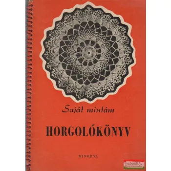 Saját mintám - horgolókönyv