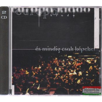 Európa Kiadó: És mindig csak képeket DCD