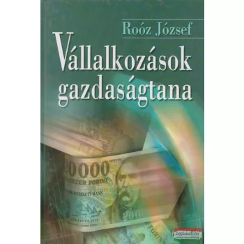 Vállalkozások gazdaságtana - 311/2003