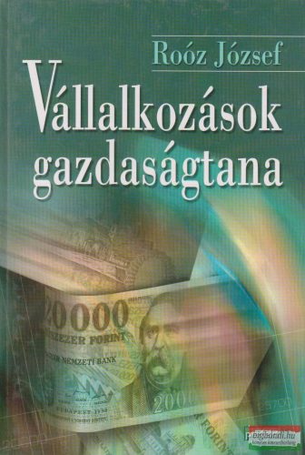 Vállalkozások gazdaságtana - 311/2003