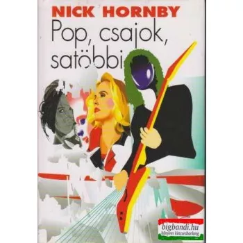 Pop, csajok, satöbbi