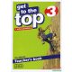 Get to the Top + extra practice 3 Teacher's Book