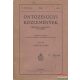 Öntözésügyi közlemények - Műszaki és gazdasági folyóirat IV. évfolyam 1942./1.