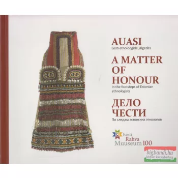 Auasi - Eesti etnoloogide jälgedes