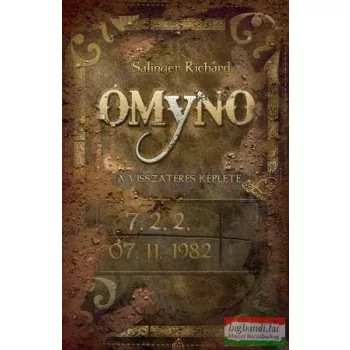 Salinger Richárd - OMYNO - A visszatérés képlete