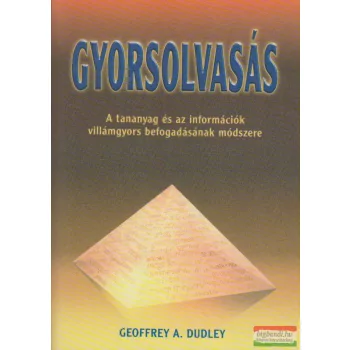Geoffrey A. Dudley - Gyorsolvasás