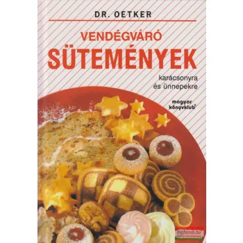 Neulaender Márta - Vendégváró sütemények
