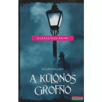 Edgar Wallace - A különös grófnő