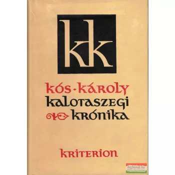 Kós Károly - Kalotaszegi krónika - Hét írás