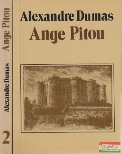 Alexandre Dumas - Ange Pitou 1-2.