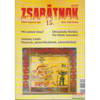 Zsarátnok 15. 